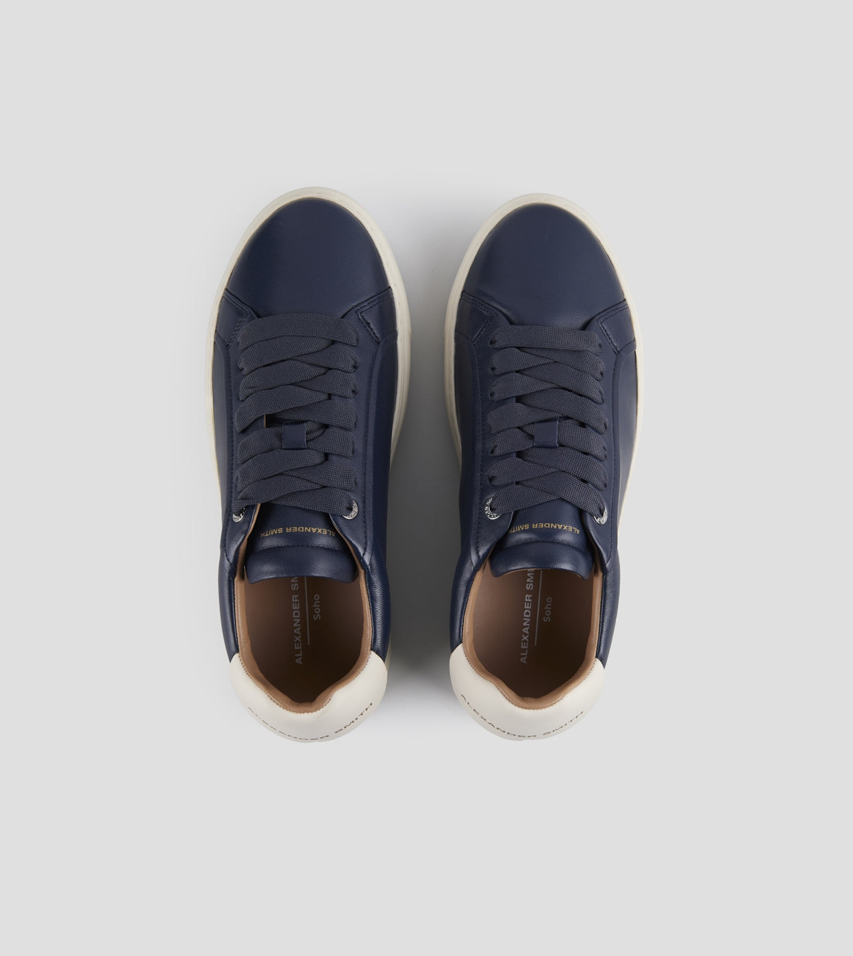 US6-SOHO Sneakers Blue Man