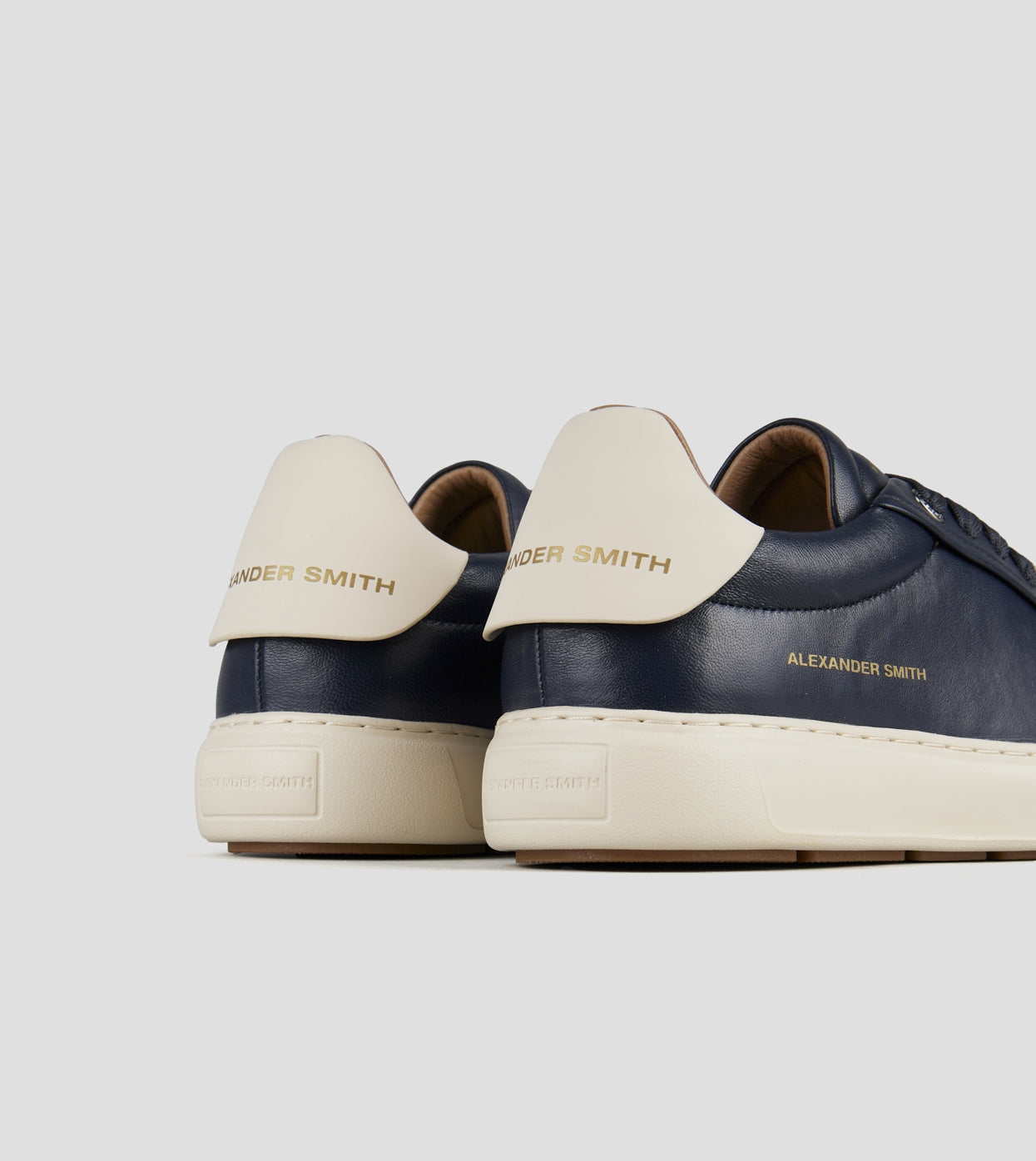 US6-SOHO Sneakers Blue Man