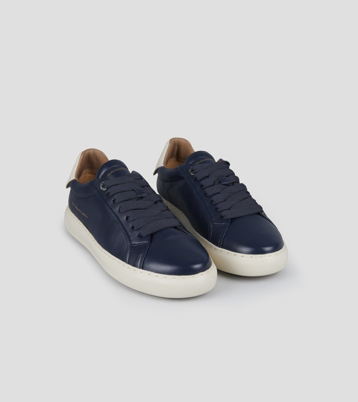 US6-SOHO Sneakers Blue Man