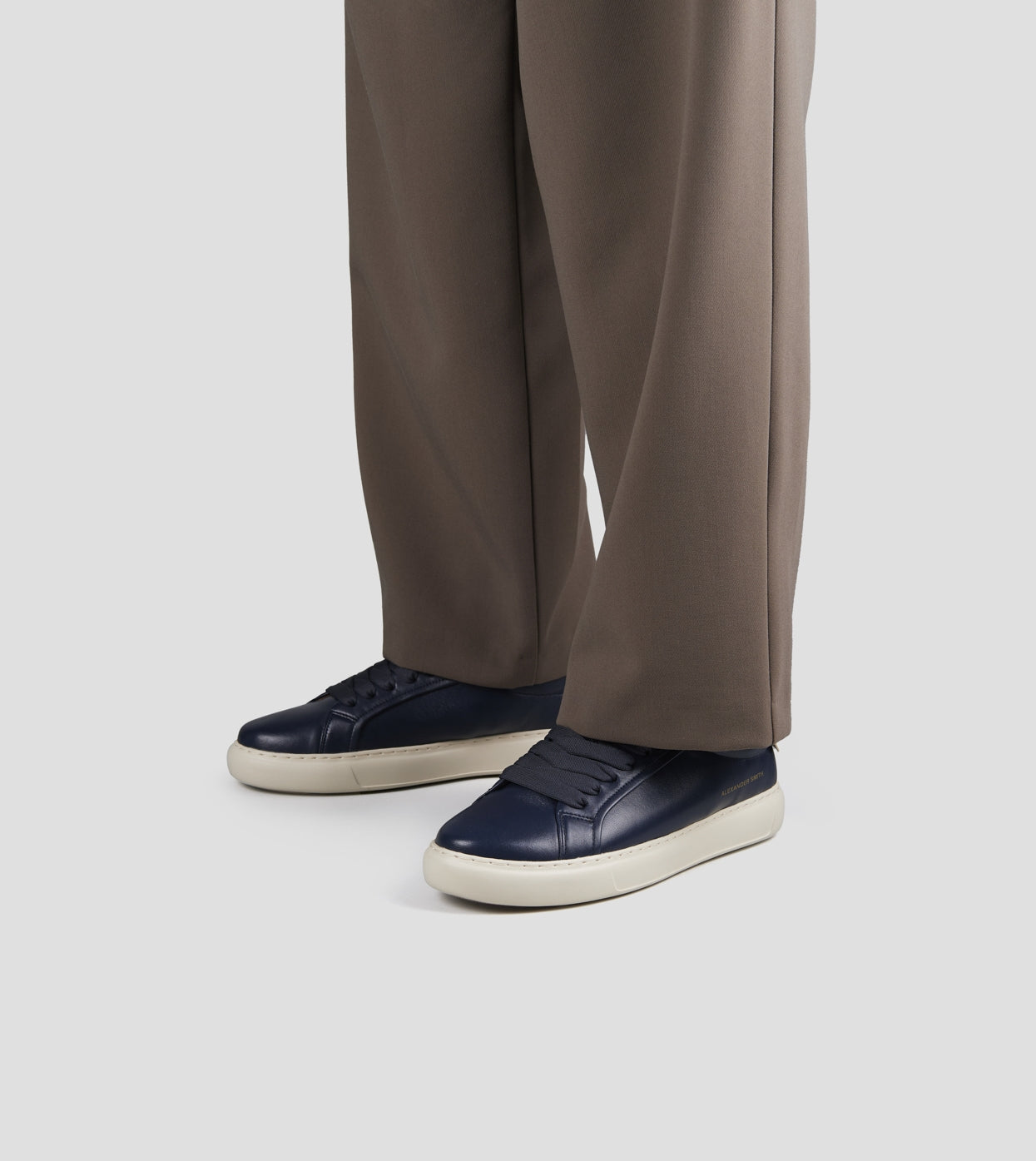 US6-SOHO Sneakers Blue Man