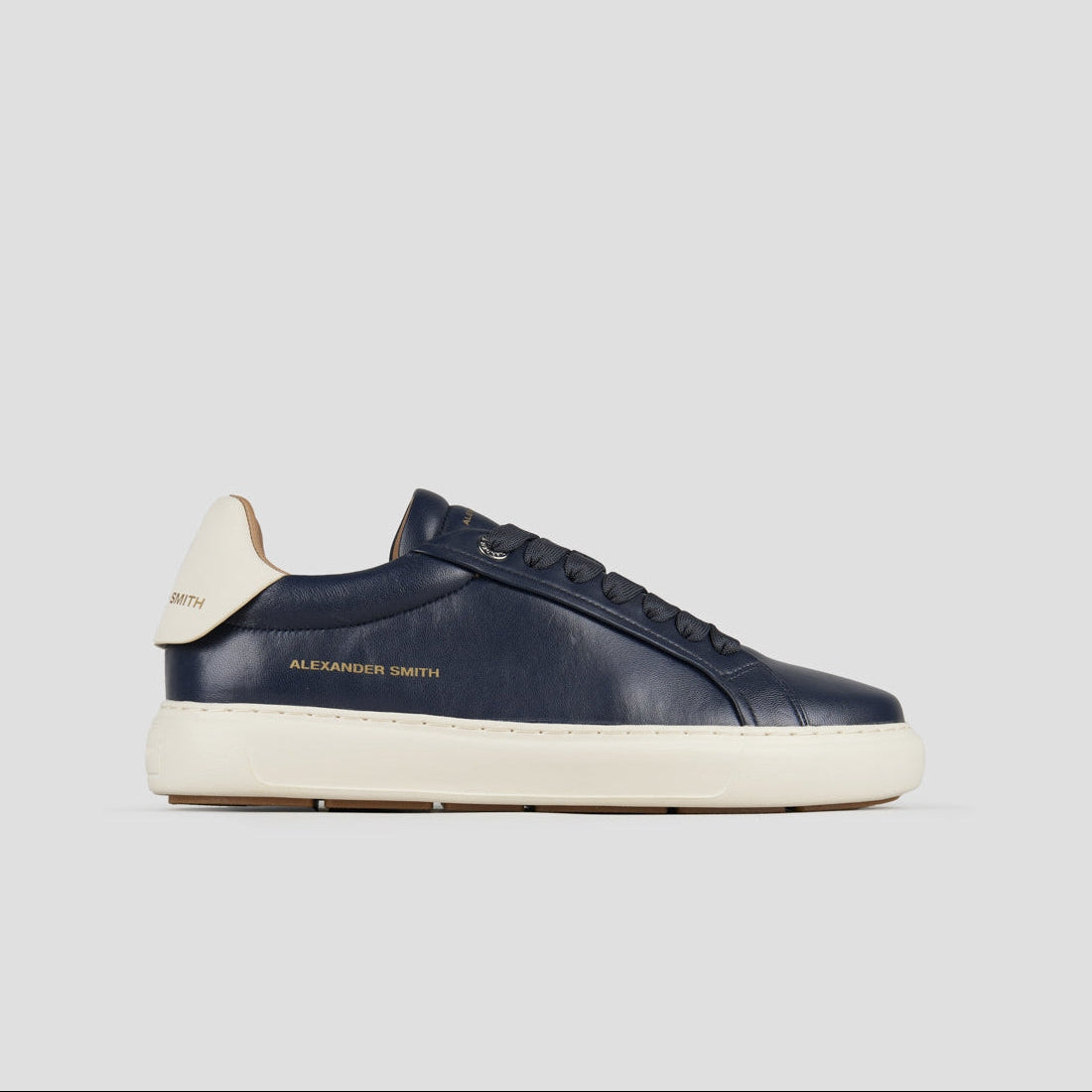US6-SOHO Sneakers Blue Man