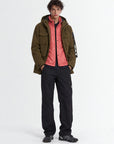 W6-SPIREMARK Field Jacket Tech Loden Man