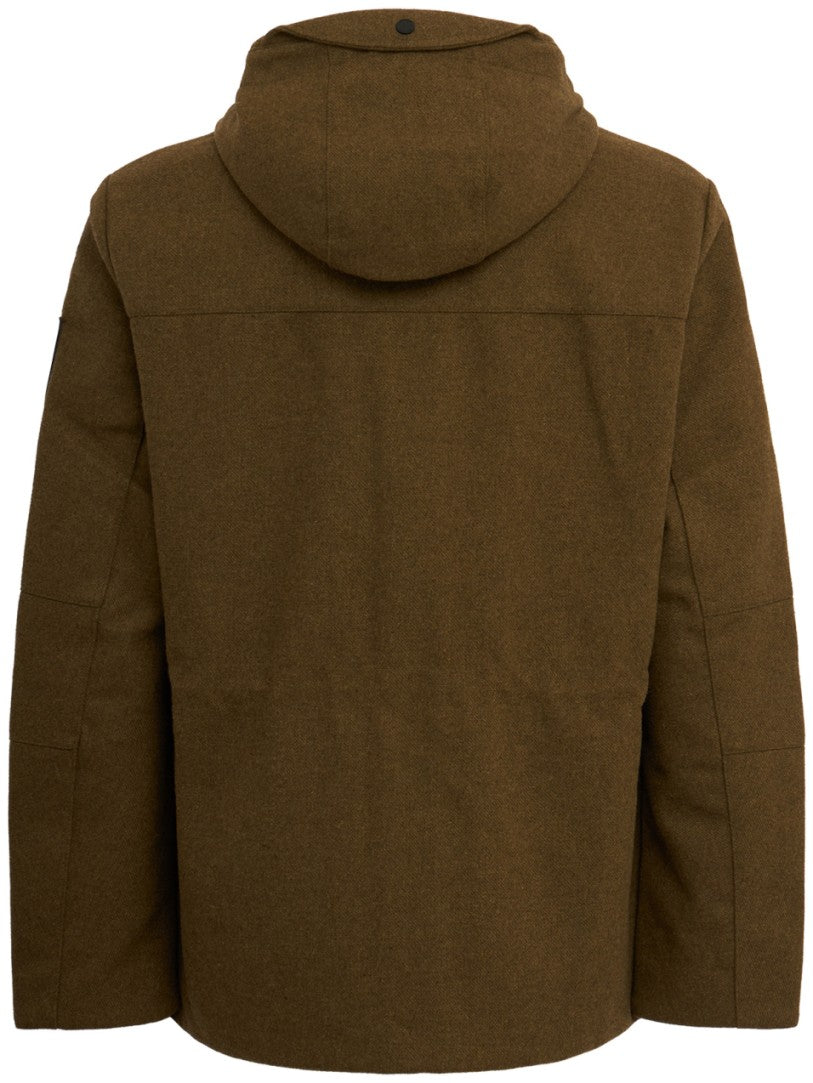 W6-SPIREMARK Field Jacket Tech Loden Man
