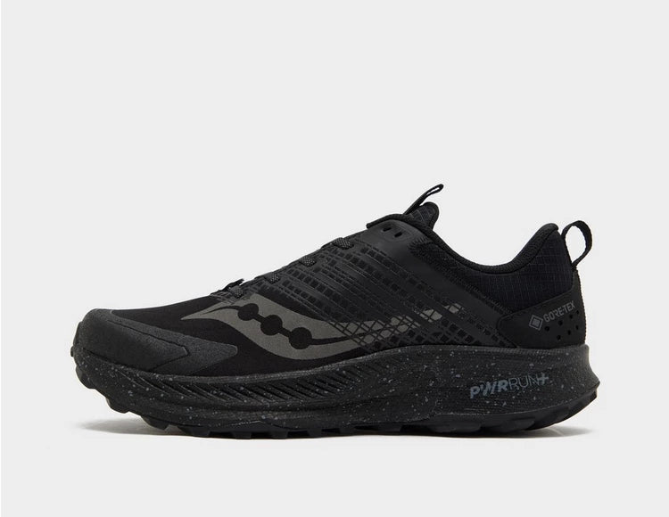 UW5-20953-14 Sneaker Ride Tr2 GTX Triple Black