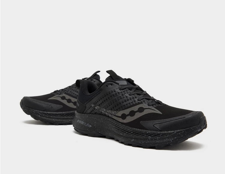 UW5-20953-14 Sneaker Ride Tr2 GTX Triple Black