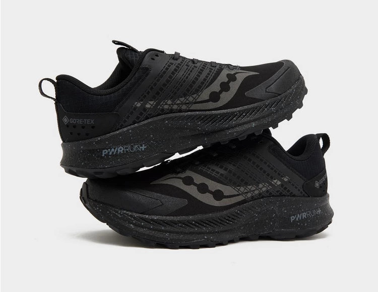 UW5-20953-14 Sneaker Ride Tr2 GTX Triple Black