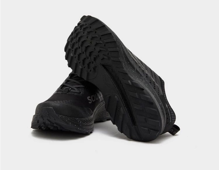 UW5-20953-14 Sneaker Ride Tr2 GTX Triple Black