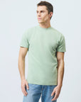 US6- T-Shirt Jersey Sage Man
