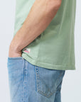 US6- T-Shirt Jersey Sage Man