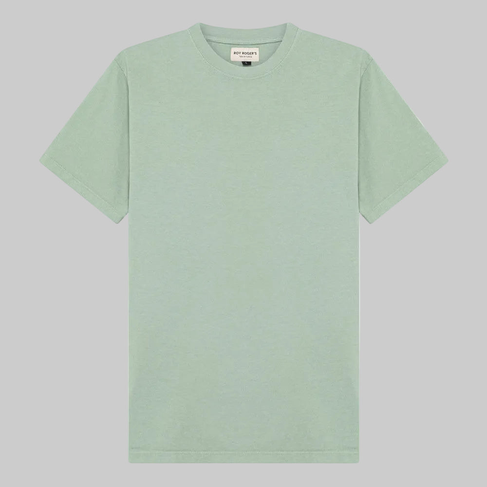 US6- T-Shirt Jersey Sage Man