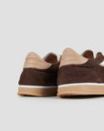 DS6-THAMES Dark Brown/Off White Woman