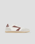 US6-THAMES Sneakers White/Wine Man