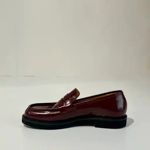 W5-9711 Mocassino Bordeaux