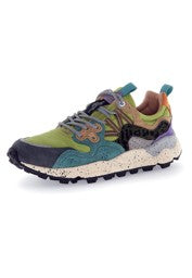 DW5-2B67 YAMANO3 Grey/Acid Green/Bottle Woman