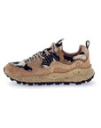 DW5-4D58 YAMANO3 Mud/Light Brown/Black Woman