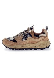 DW5-4D58 YAMANO3 Mud/Light Brown/Black Woman
