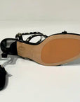 S6-230-13 ROSITA Sandalo Black