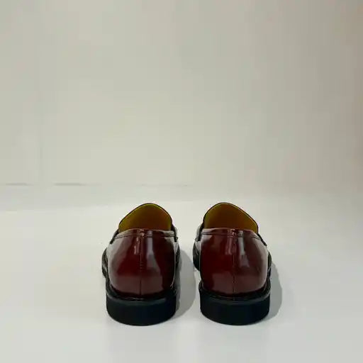 W5-9714 Mocassino Bordeaux