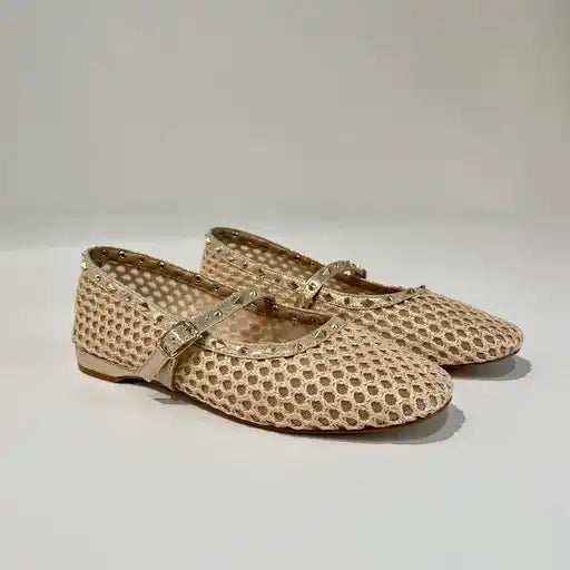 S6-219-10 GLENDA Ballerina Gold