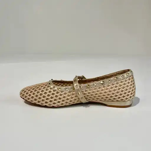 S6-219-10 GLENDA Ballerina Gold