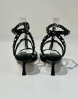 S6-230-13 ROSITA Sandalo Black