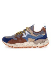 UW5-3D67 YAMANO3 Brown/Petrol Man