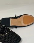 S6-219-10 GLENDA Ballerina Black