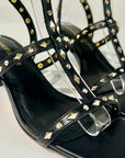 S6-230-13 ROSITA Sandalo Black