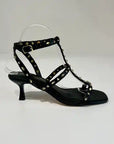 S6-230-13 ROSITA Sandalo Black