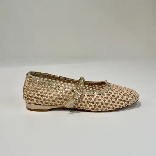 S6-219-10 GLENDA Ballerina Gold