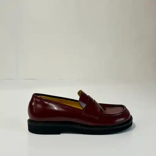 W5-9711 Mocassino Bordeaux