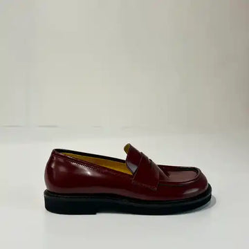 W5-9714 Mocassino Bordeaux