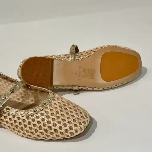 S6-219-10 GLENDA Ballerina Gold