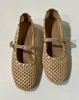 S6-219-10 GLENDA Ballerina Gold