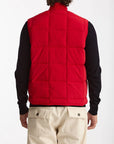 W6-SEATTLE Gilet Down Vest Rescue Red Man