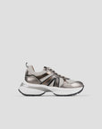 DW5-VICTORIA Dark Silver-Black Woman