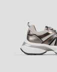 DW5-VICTORIA Dark Silver-Black Woman