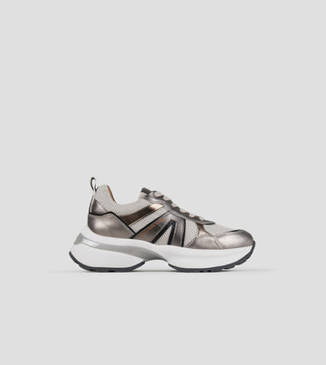 DW5-VICTORIA Dark Silver-Black Woman