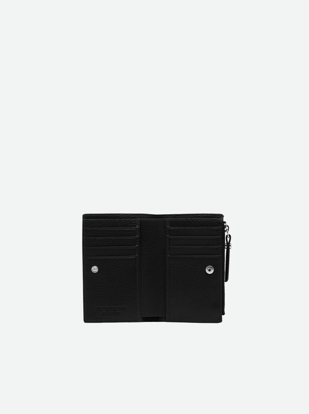W6-PF6003 Wallets Dollaro GRN Nero