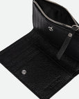 W6-PF6003 Wallets Dollaro GRN Nero