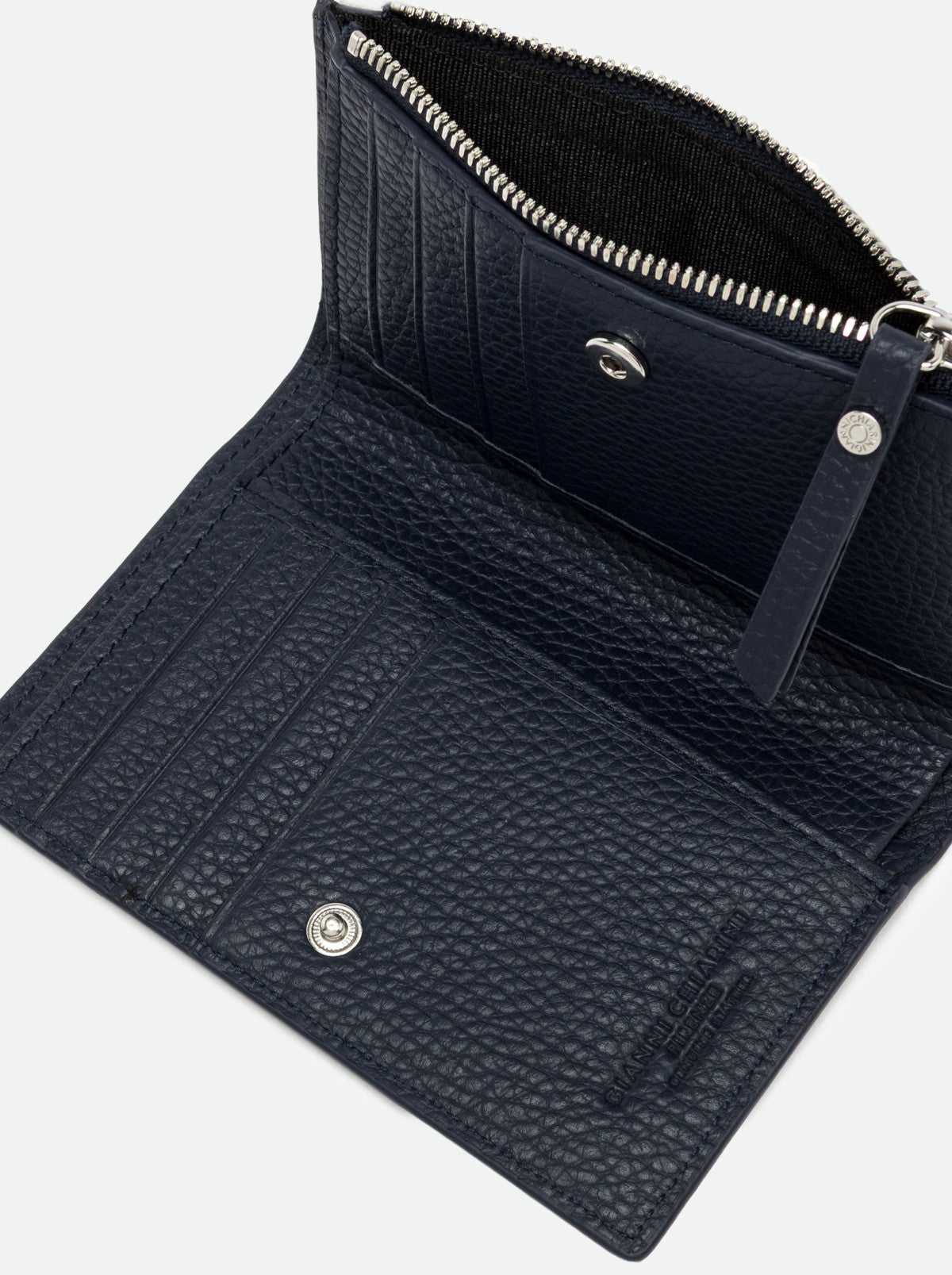 W6-PF6003 Wallets Dollaro GRN Navy