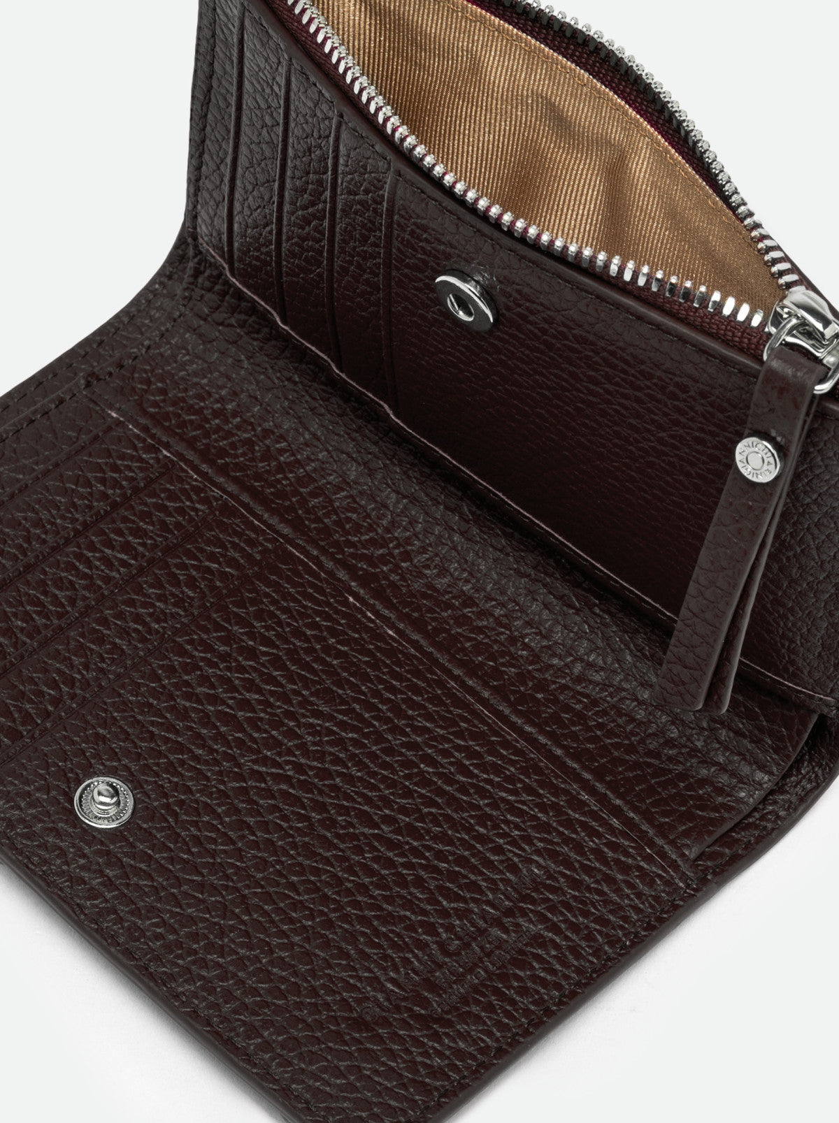 W6-PF6003 Wallets Dollaro GRN Espresso