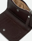 W6-PF6003 Wallets Dollaro GRN Espresso