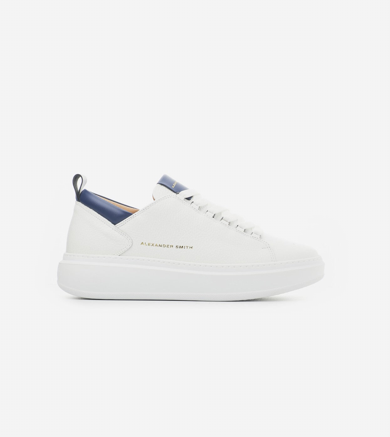 US4-Wembley White/Blue Man