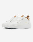 US4-Wembley White/Cognac Man