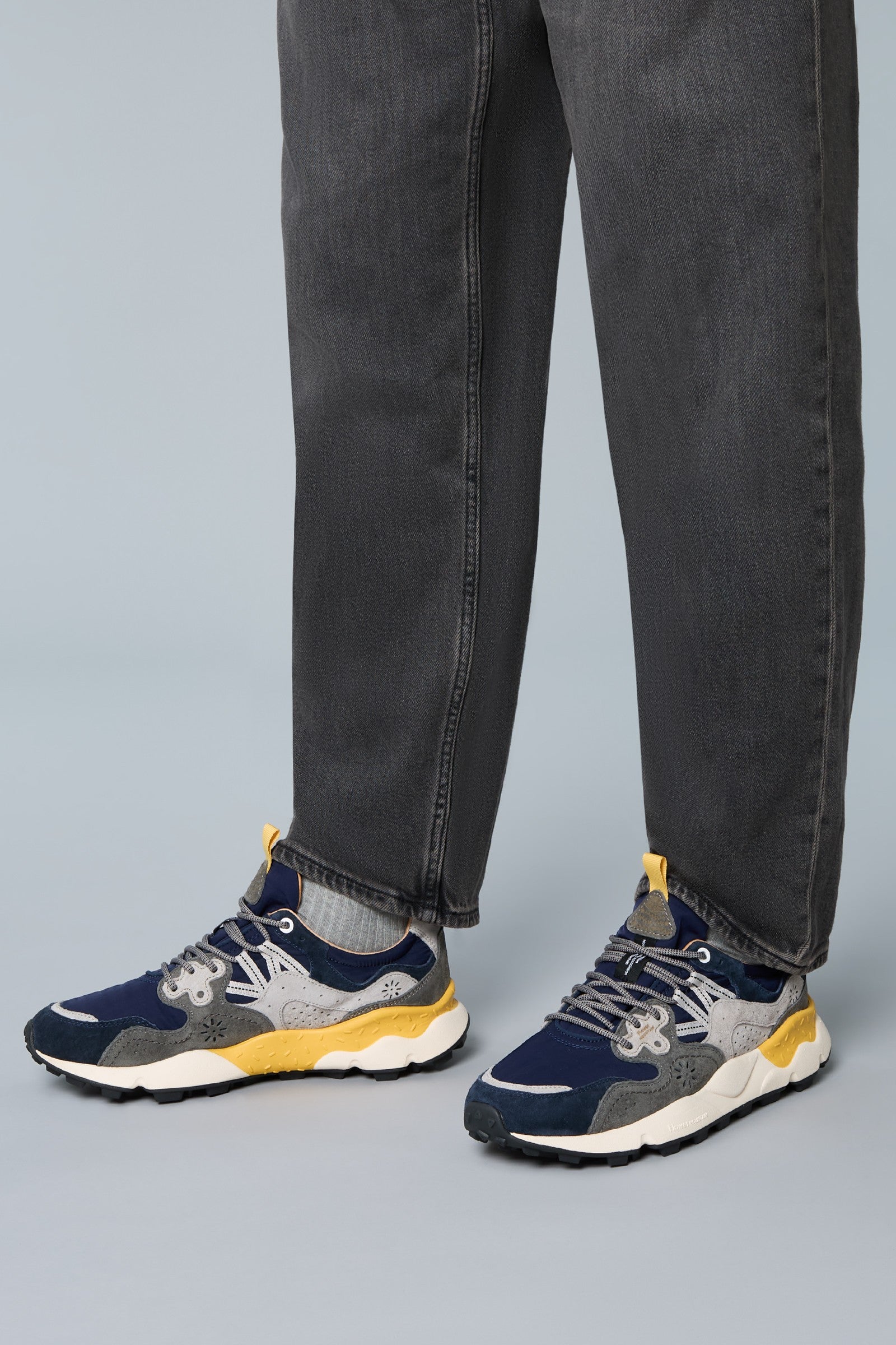 UW4-1C44 YAMANO3 Blu/Grey Man