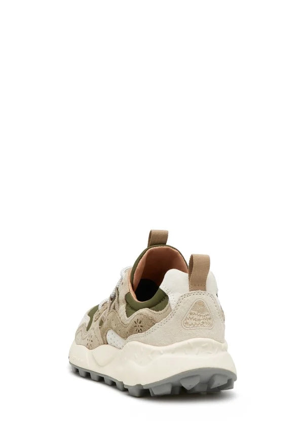 US4-1N48 YAMANO3 UNI Beige/Militare Man