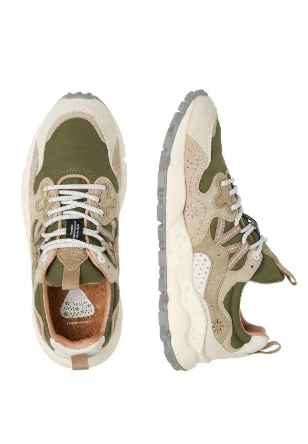 US4-1N48 YAMANO3 UNI Beige/Militare Man