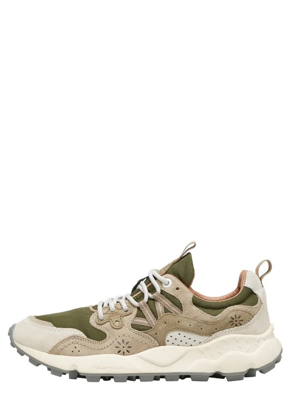 US4-1N48 YAMANO3 UNI Beige/Militare Man