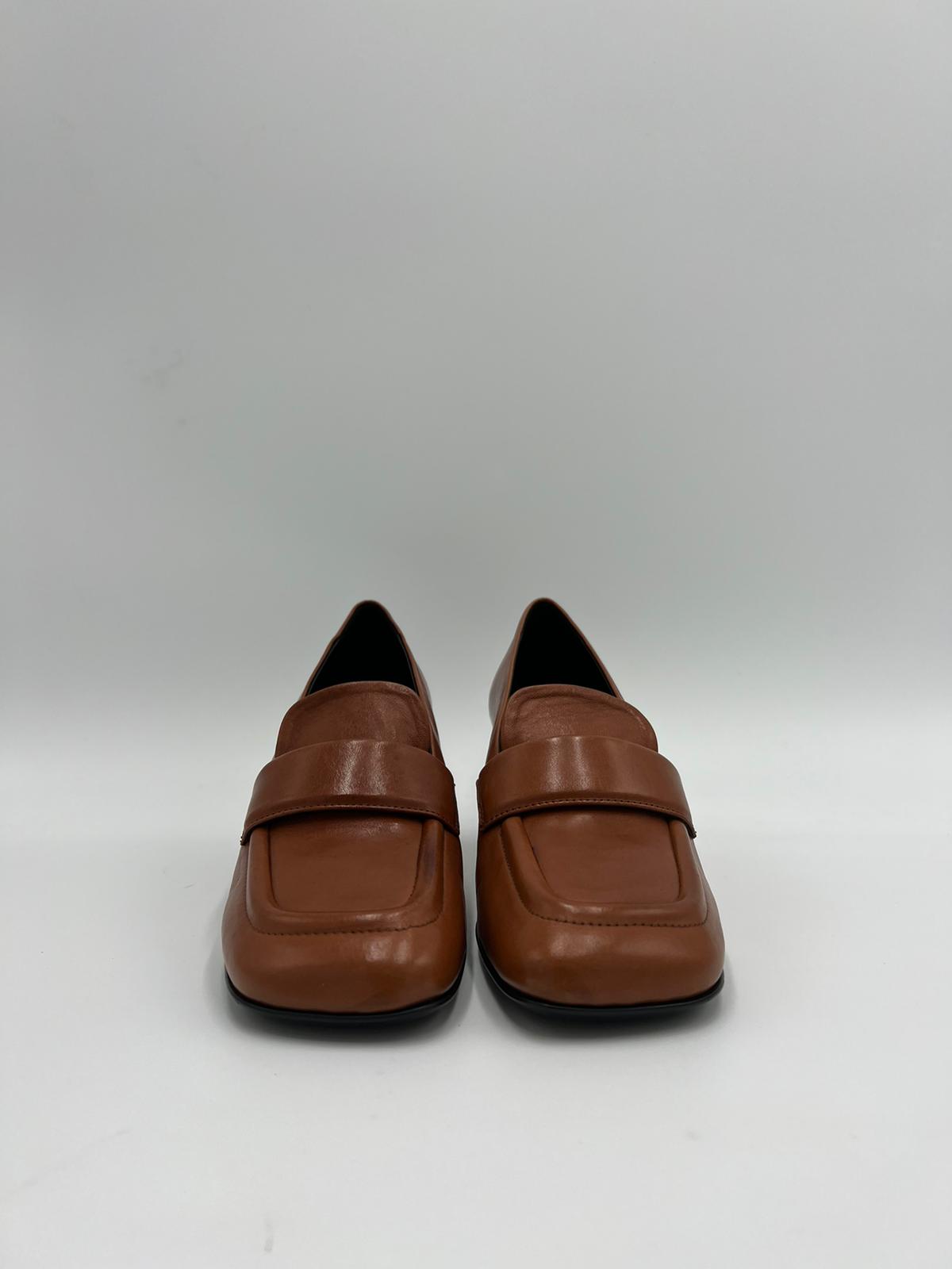 Dani 03 Mocassino T70 Faggio